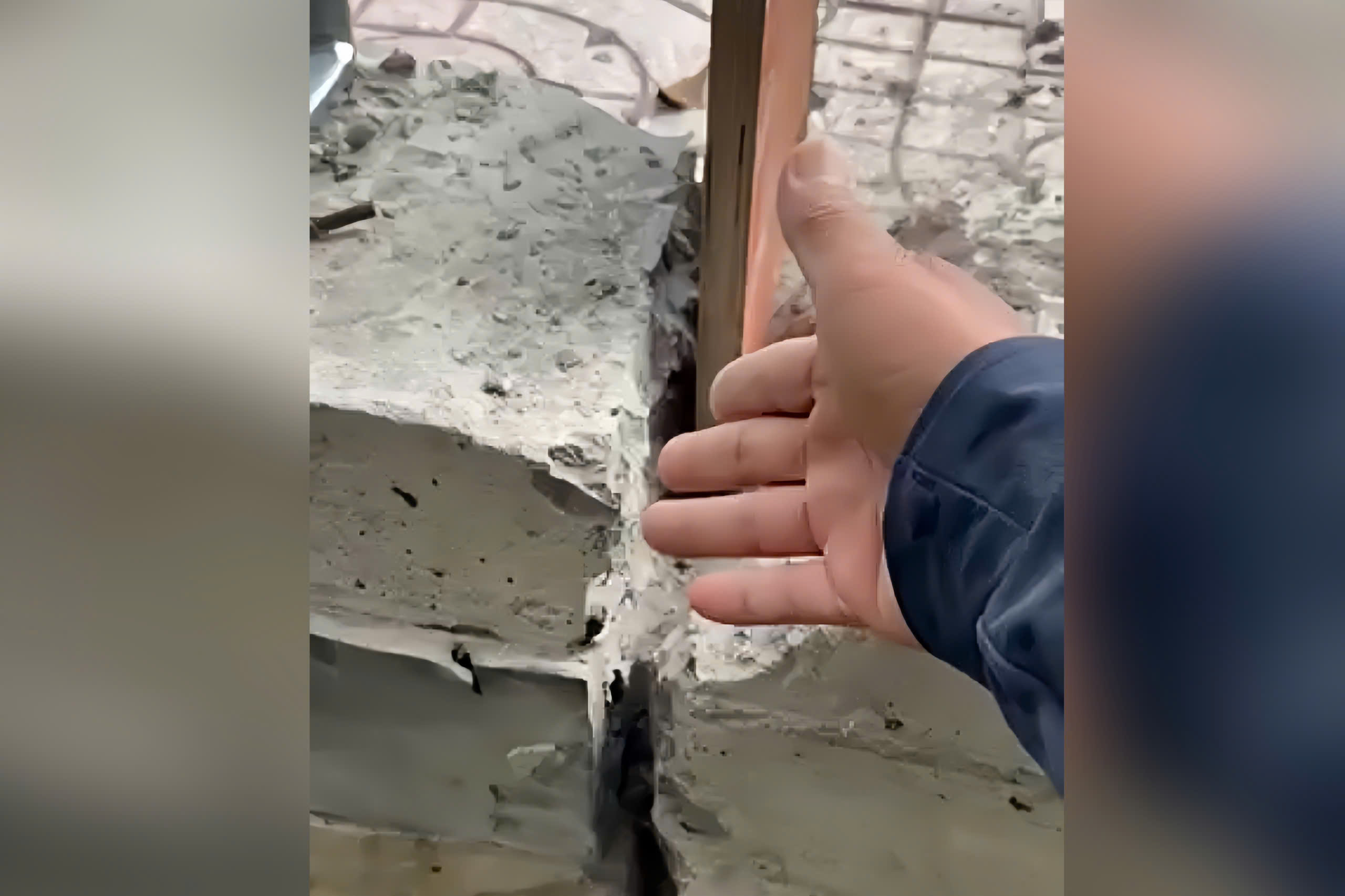 新投入使用的Tăng Long桥出现下沉，投资方有何说法？