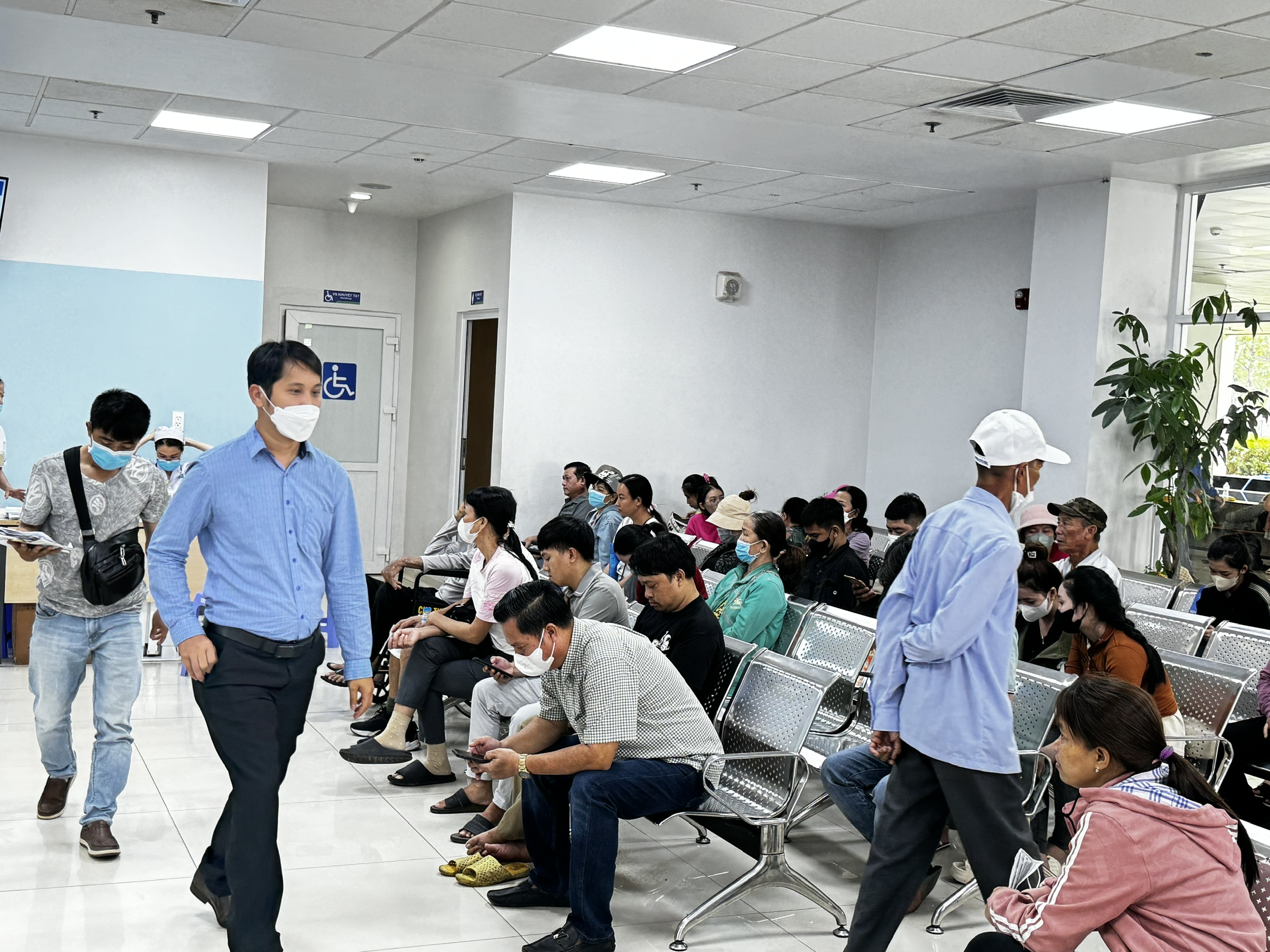 合并平阳、巴地-头顿后，胡志明市医疗系统如何？