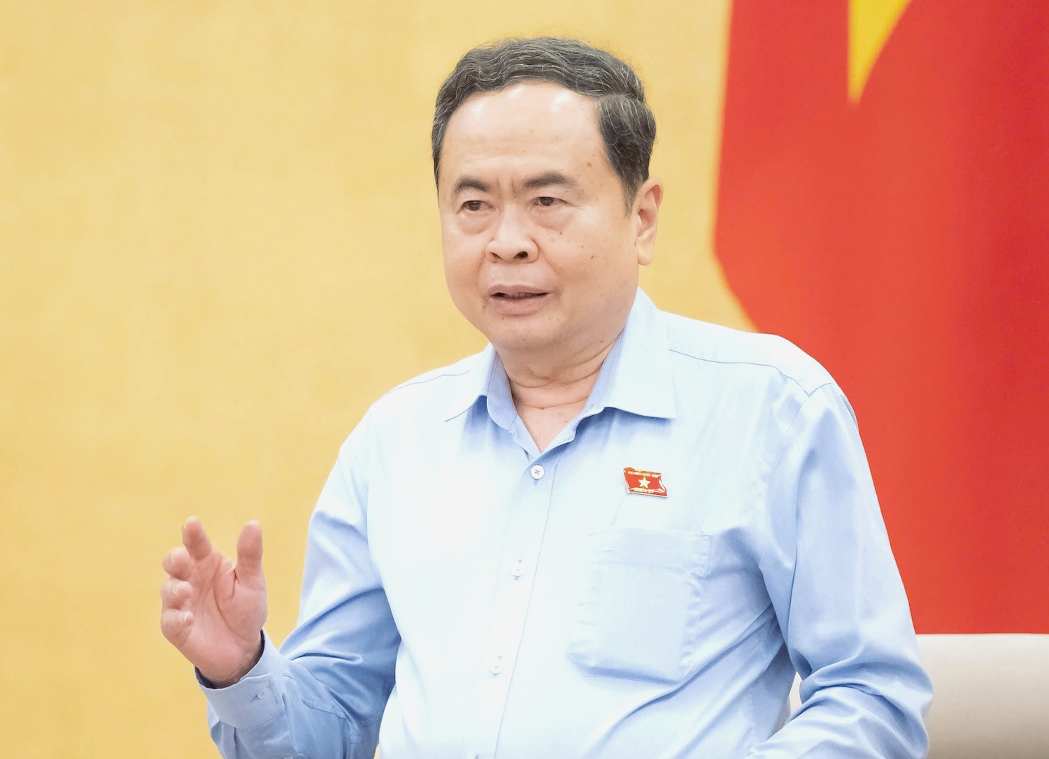 預計國會將用3天時間完善國家領導層人事安排