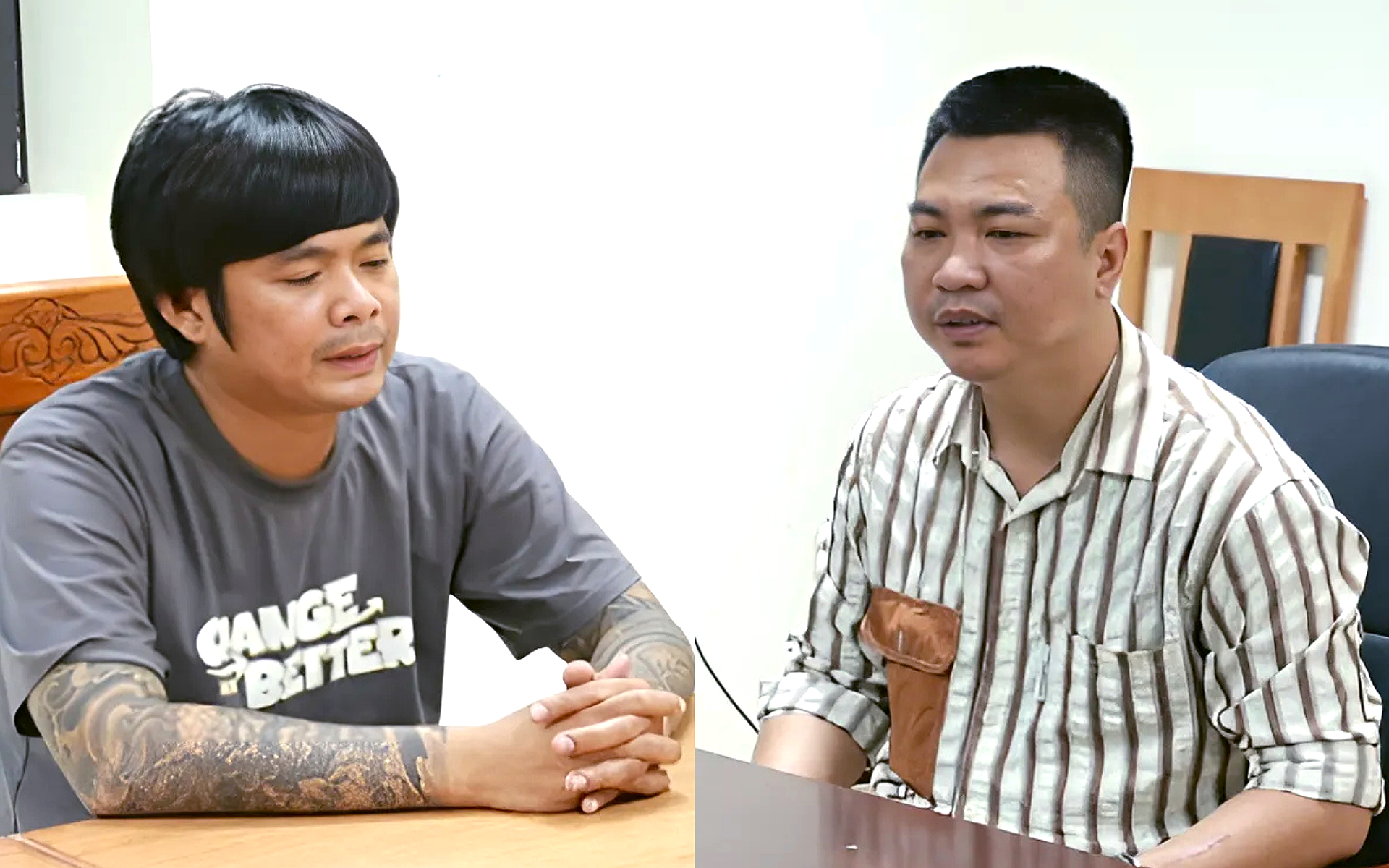 被雇用来威胁夺取价值数十亿的木材以抵债后自首