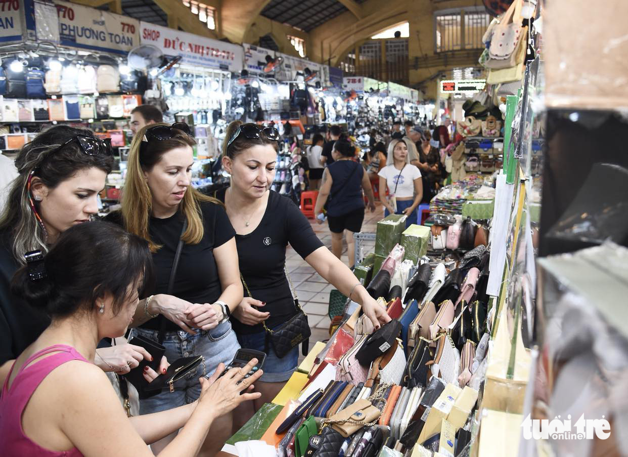 胡志明市入選美國遊客經濟實惠的絕佳目的地榜單