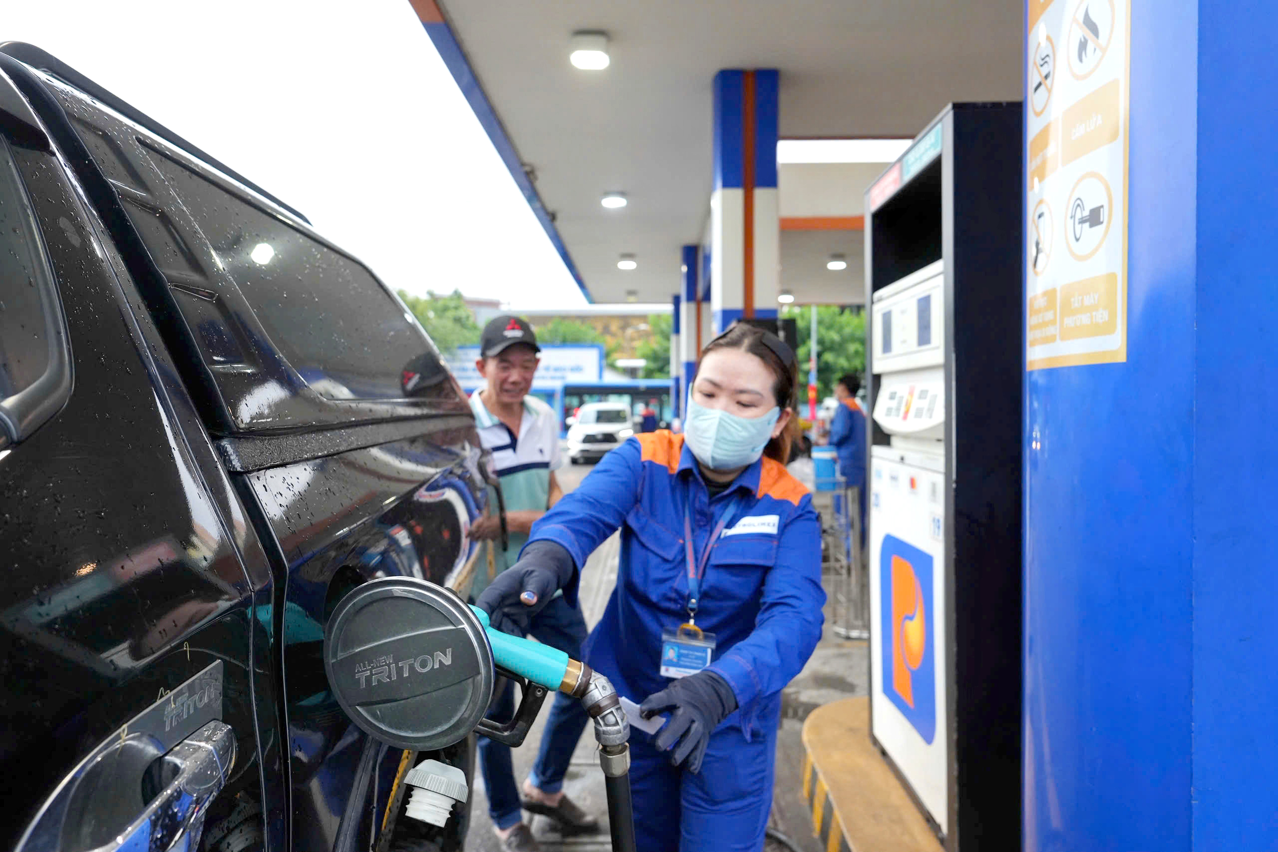 工贸部:价格调控日中午12点前须报告基础价格、汽油价格