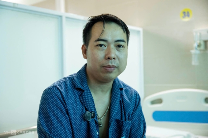 河內一棟房屋火災中成功營救7人