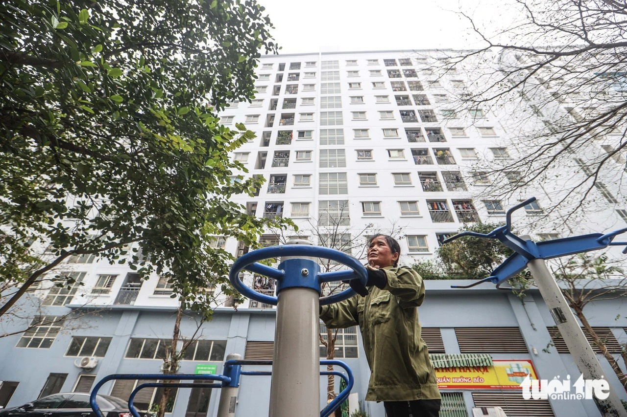 月收入低于3500万越南盾的单亲母亲,抚养幼儿,可优先购买社会住房