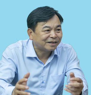 復興'大型水利工程'北興海