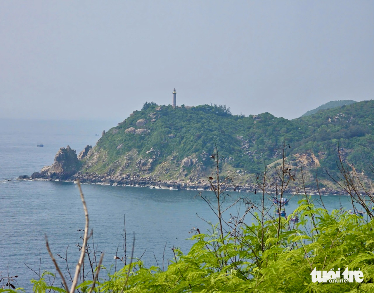在富安尋找電影《日食之約》中的浪漫地點