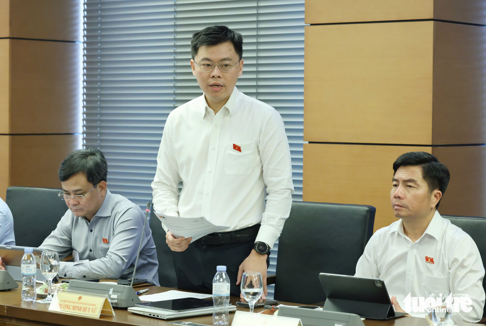 書記陳劉光：需要'資源動員地圖'以瞭解資金來自何處