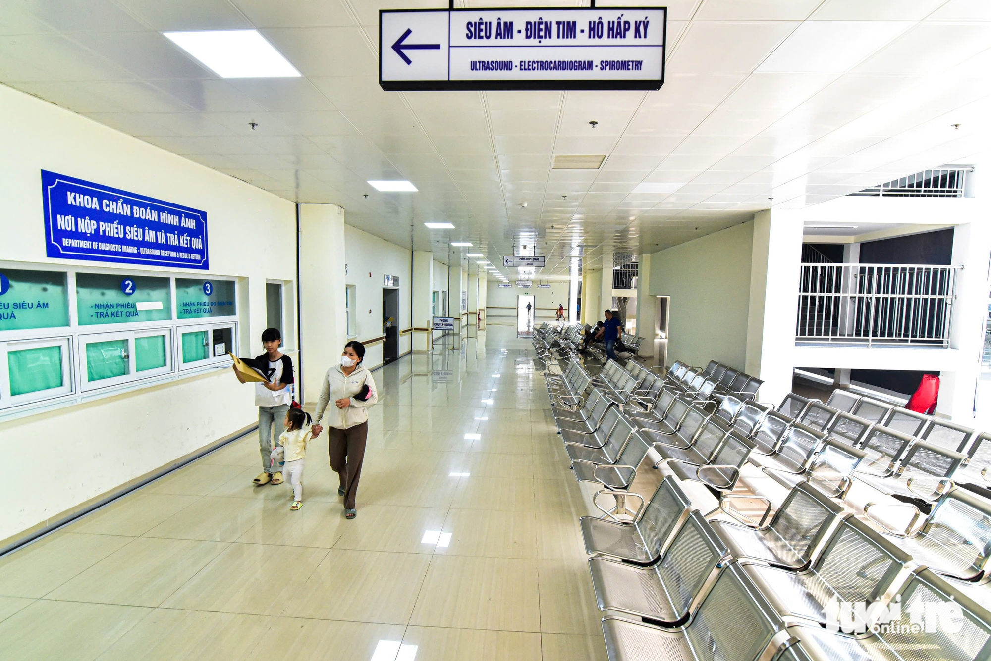 胡志明市命名50週年印記:門戶醫院煥然一新