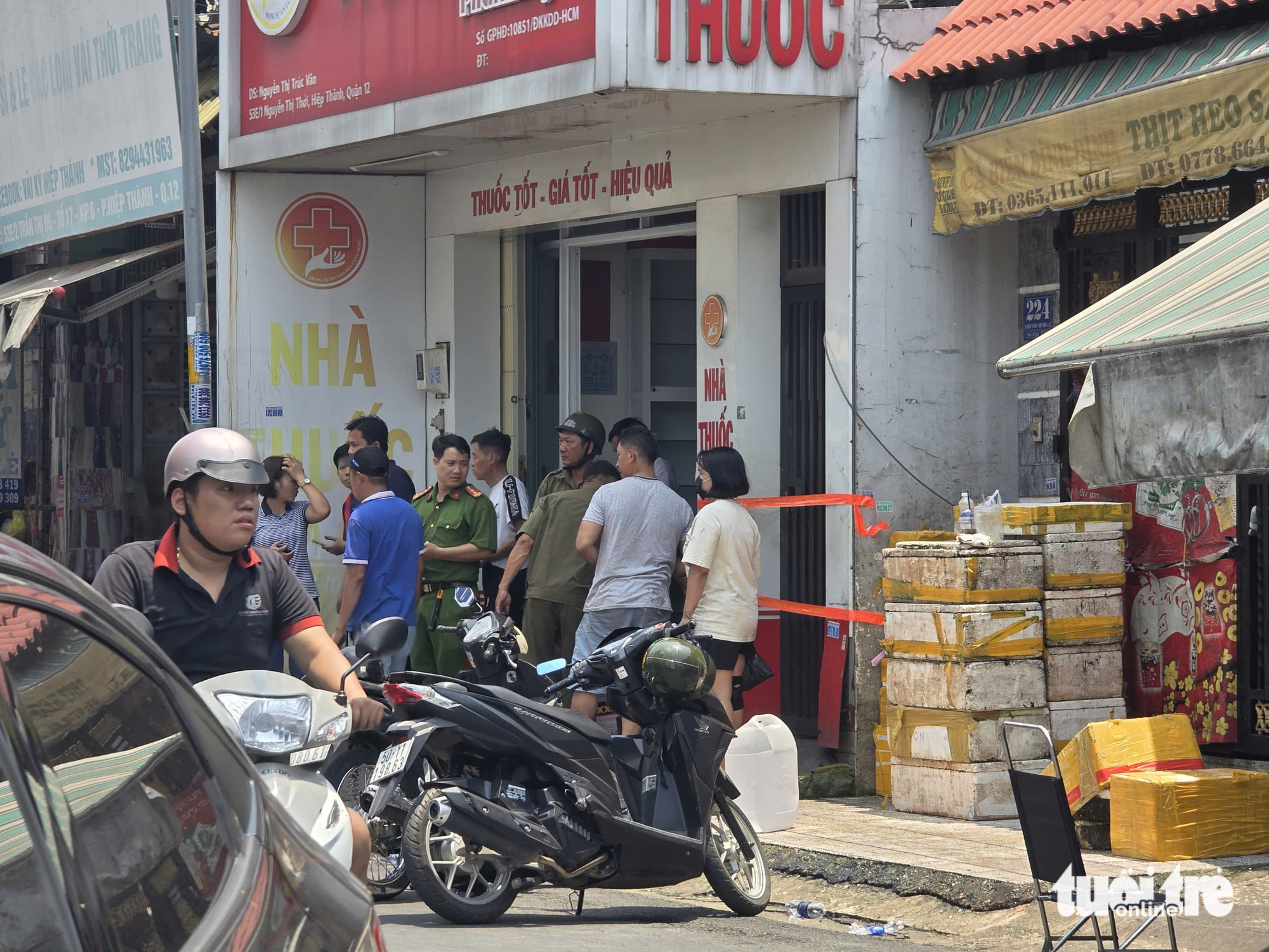 新富協坊火災致2人死亡:呼救聲遍佈出租屋,鄰居努力救人