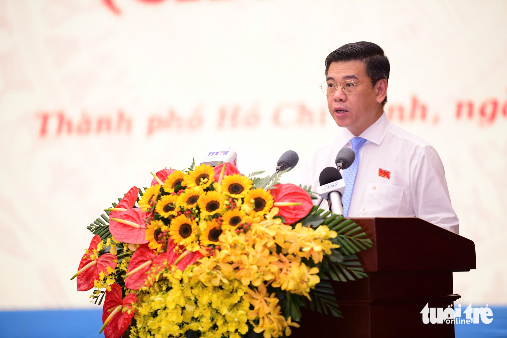選舉胡志明市人民議會4位副主席和4位委員會主任,任期2026-2031