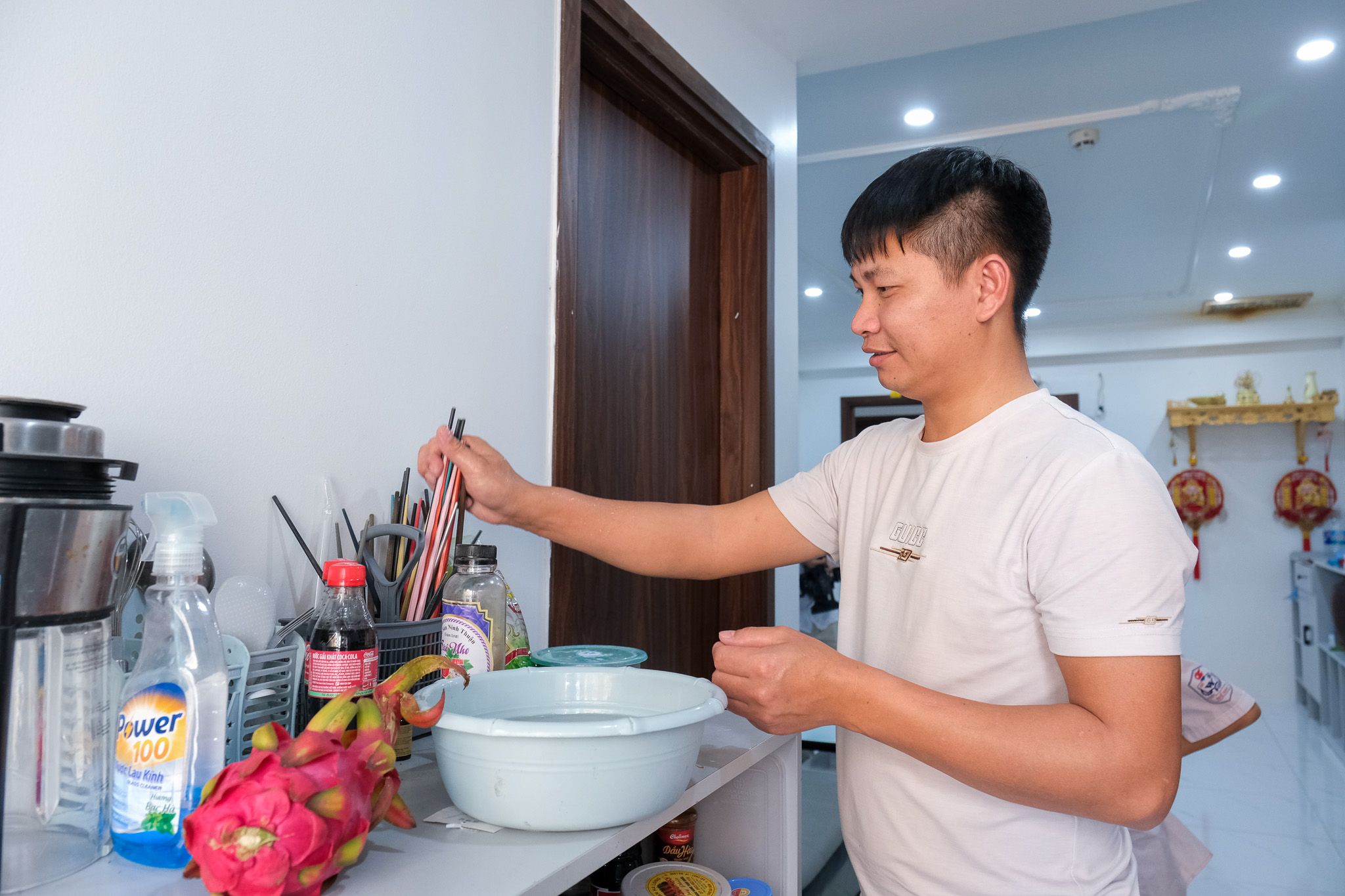 工业区中心工人的安居梦想