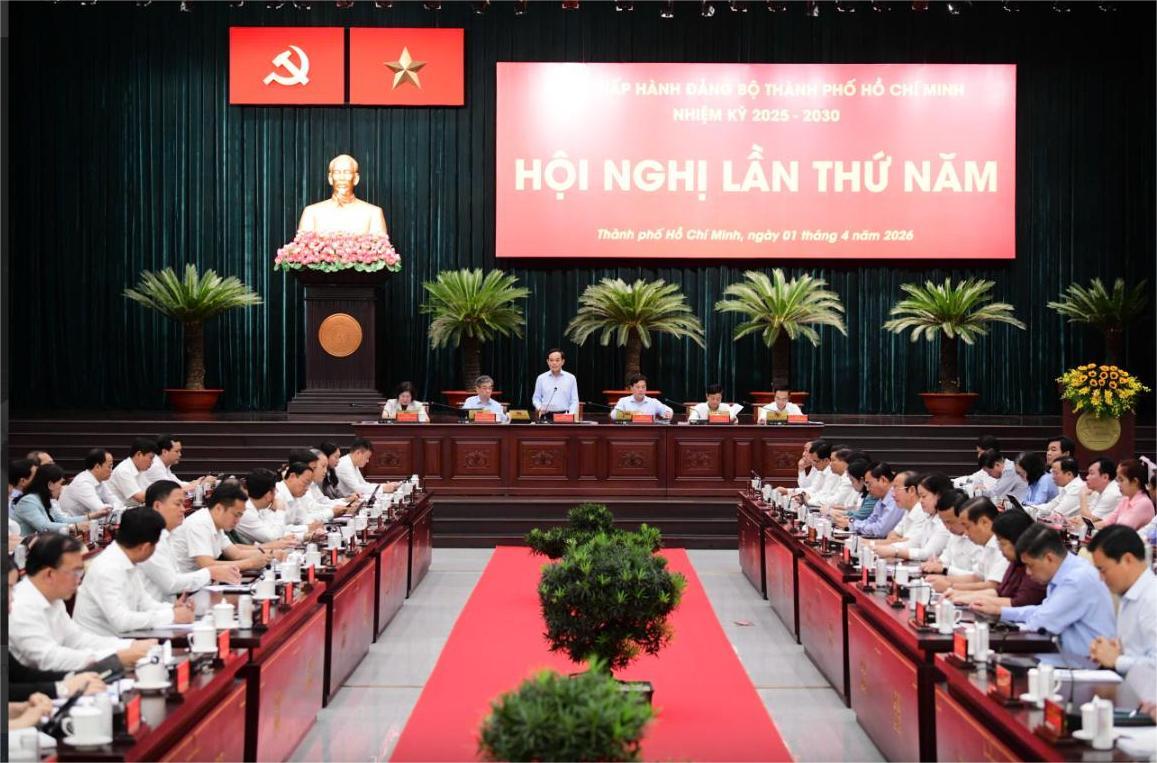 胡志明市市委分配市委副書記任務