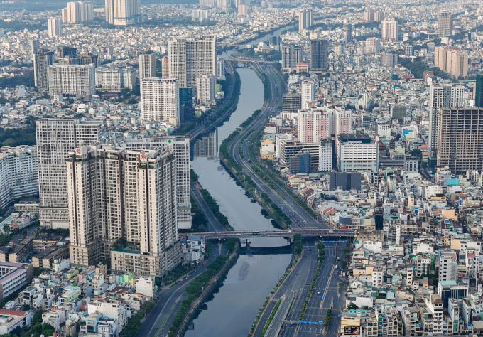 胡志明市4个月财政收入超过202万亿越南盾