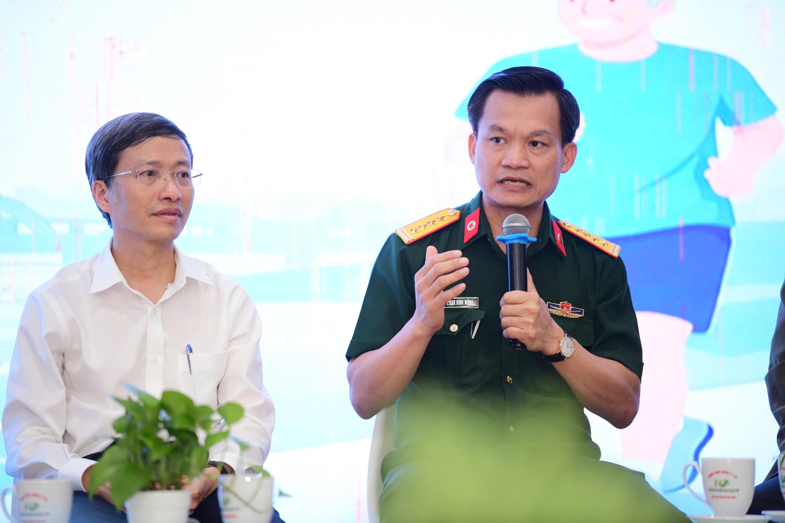 醫療保險正在‘扛起’治療負擔,缺乏預防投資