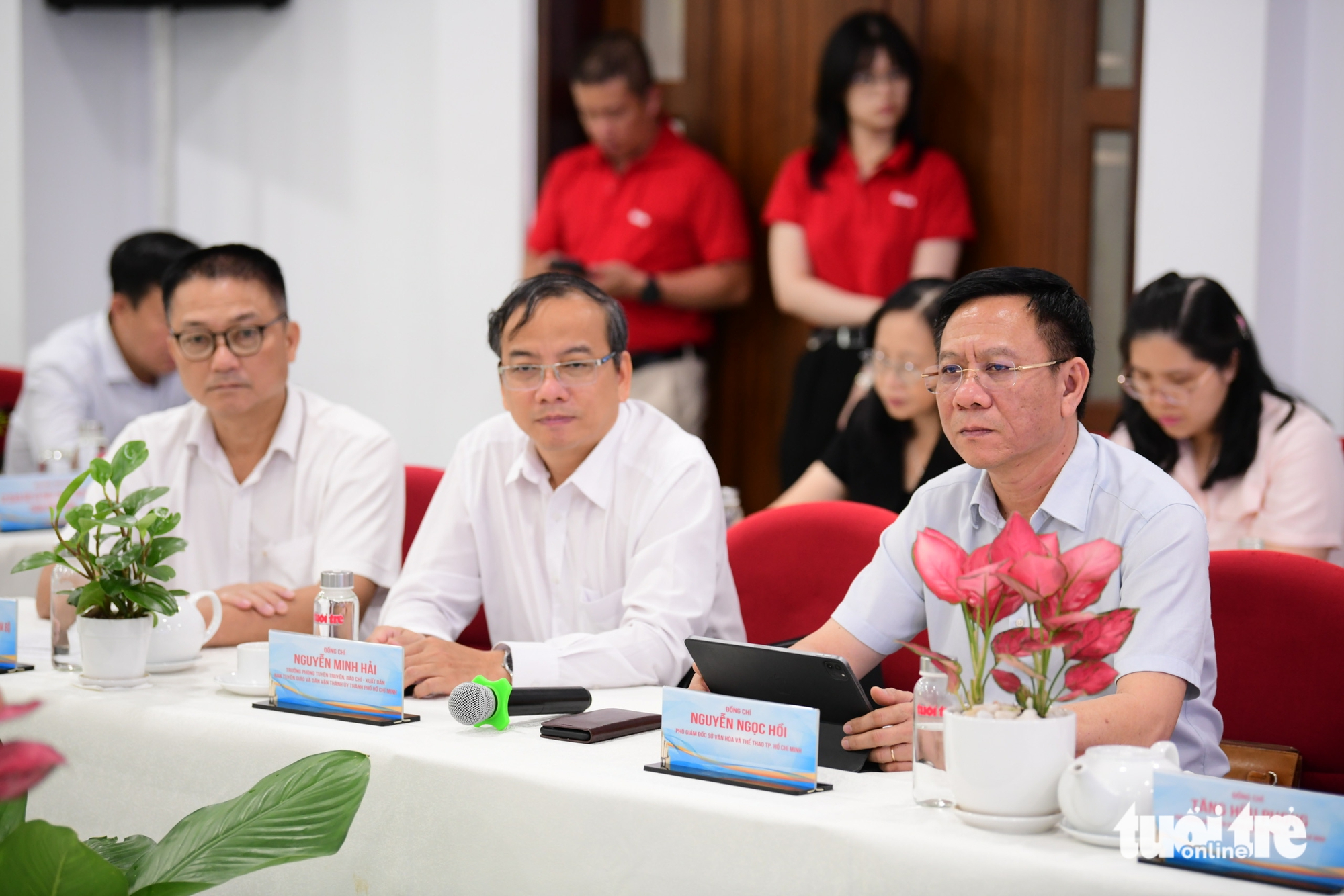 將削減多項行政手續,為新聞業發展創造條件