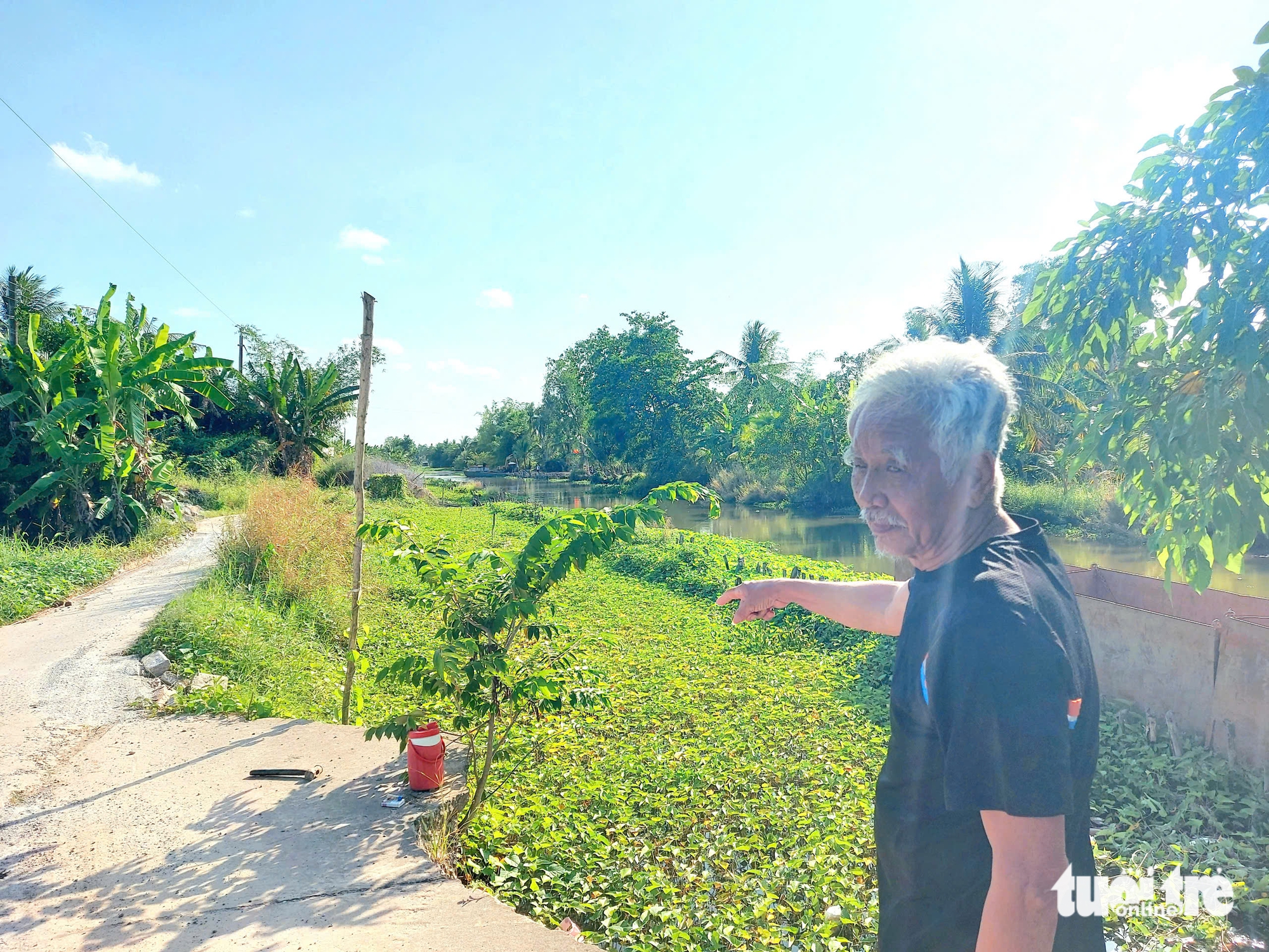 上烏明地區滑坡居民‘疲憊不堪’等待修路