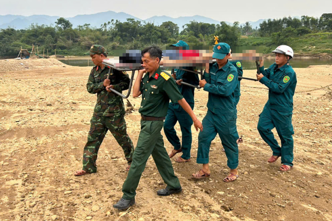 兩名九年級男生在Tranh河溺水身亡