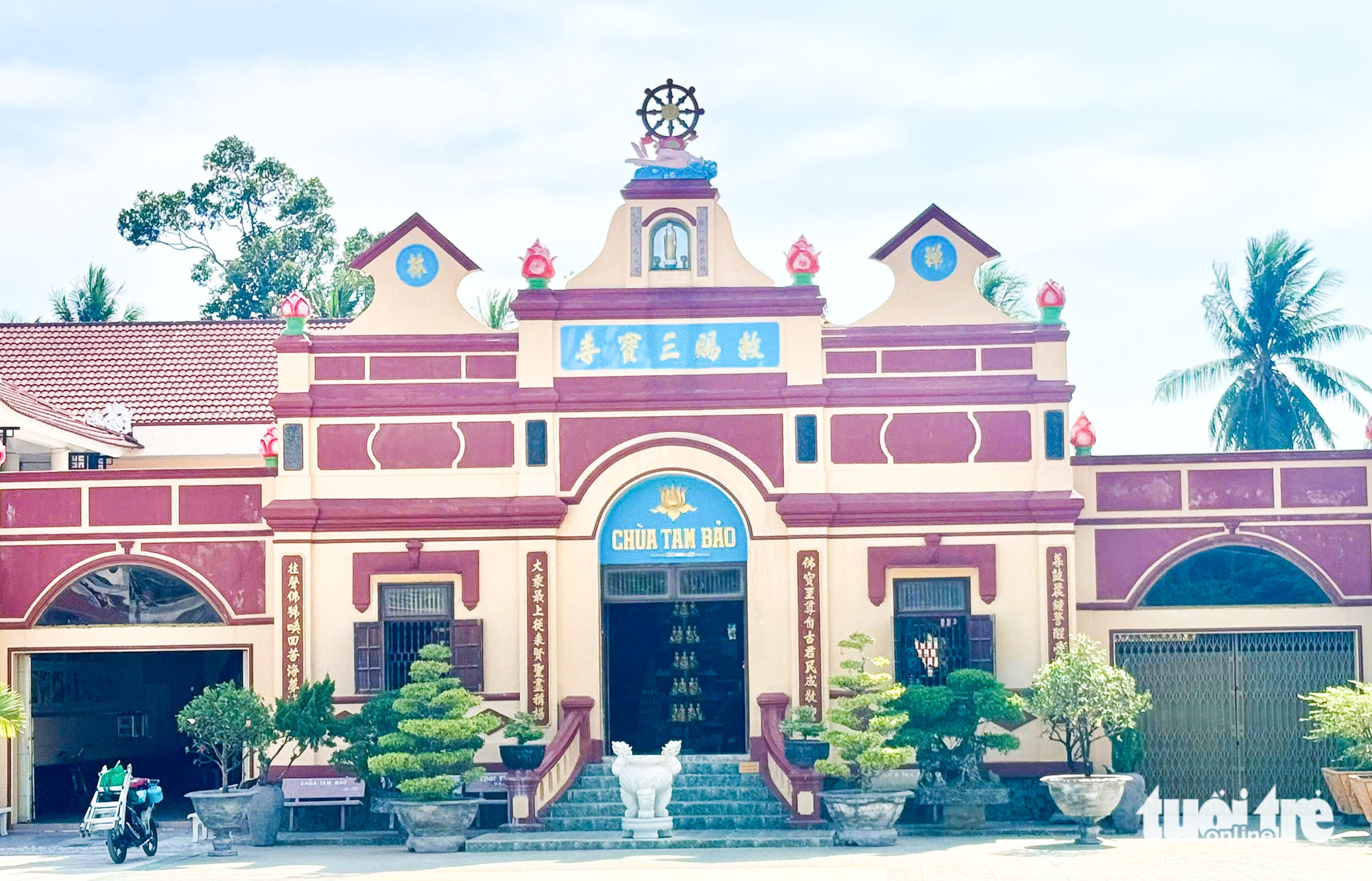 4月30日假期前往河仙,别忘了去‘鹿峙村居’、‘蕉寺晨钟’和‘屏山叠翠’