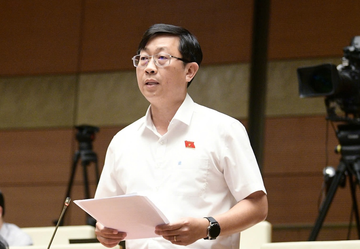 代表：汽油是必需品，不应征收特别消费税
