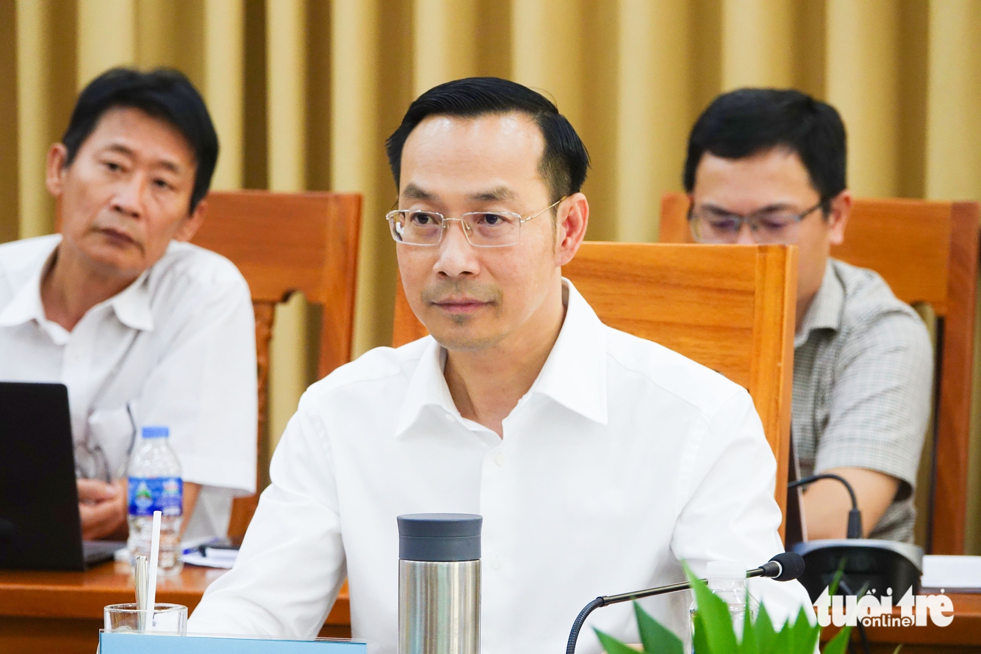 共同将富国岛打造成‘绿色岛屿-智慧城市-零排放’的典范