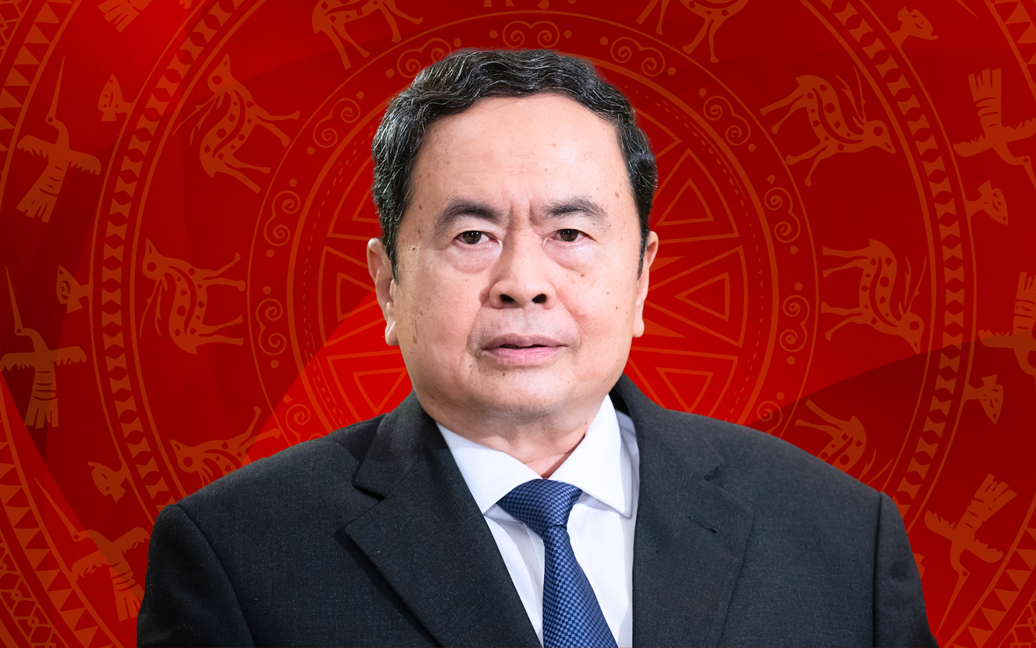 國會主席陳青敏再次當選