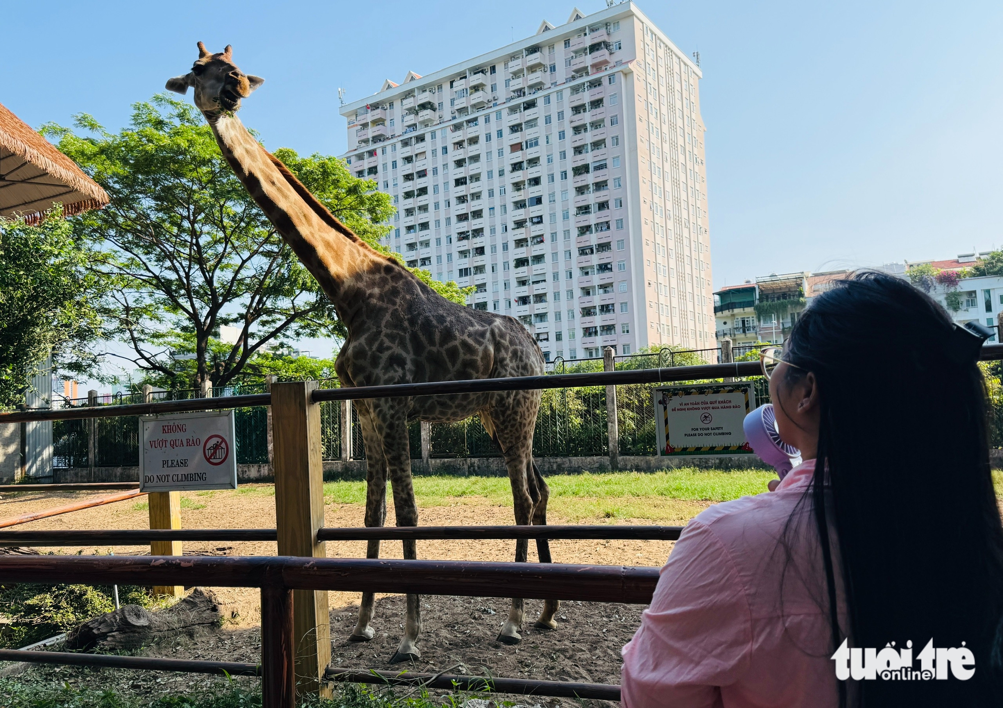 西貢動植物園成立162週年,承載多代人的童年記憶