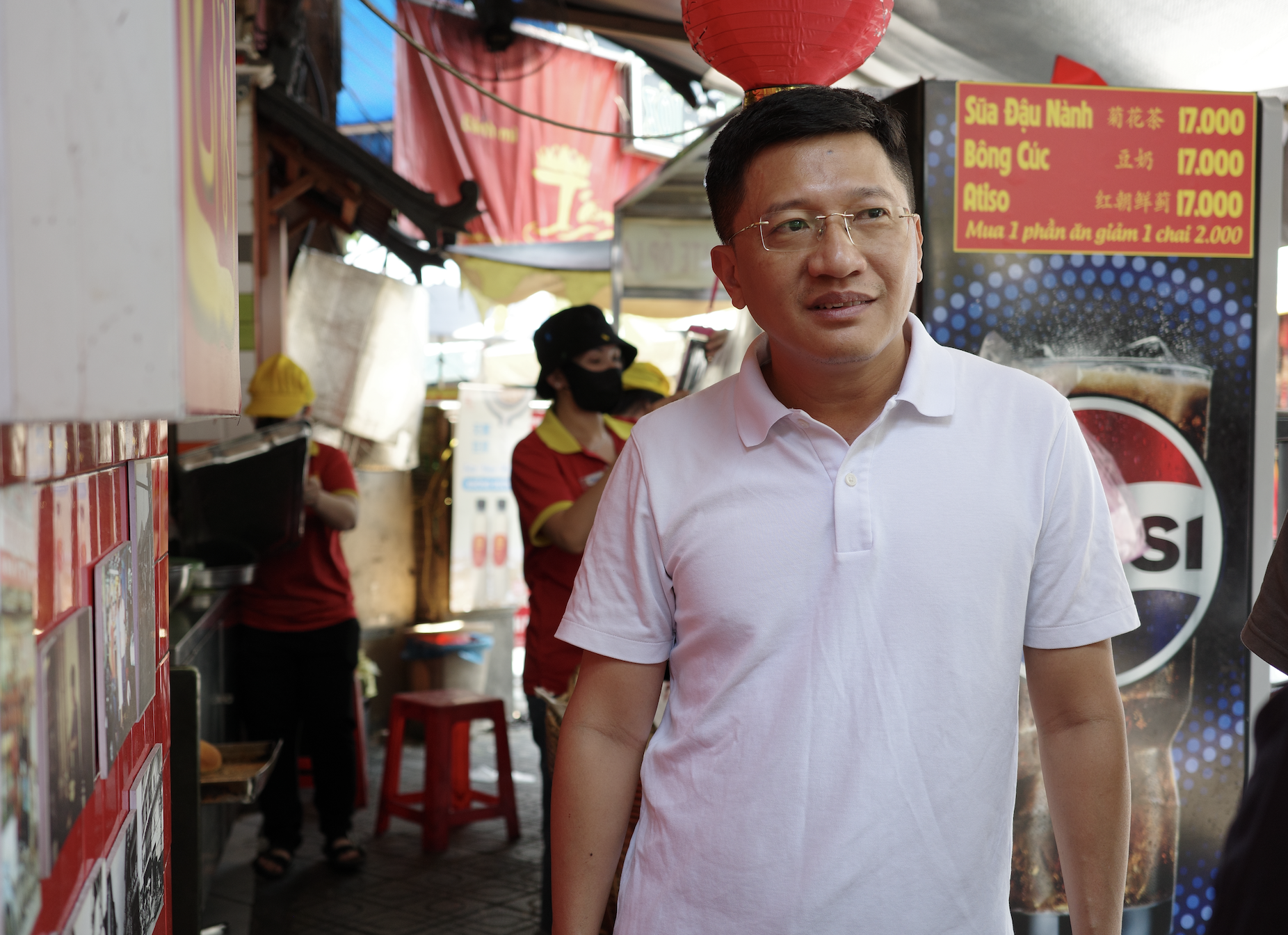 越南面包節上哪家麵包店最暢銷?