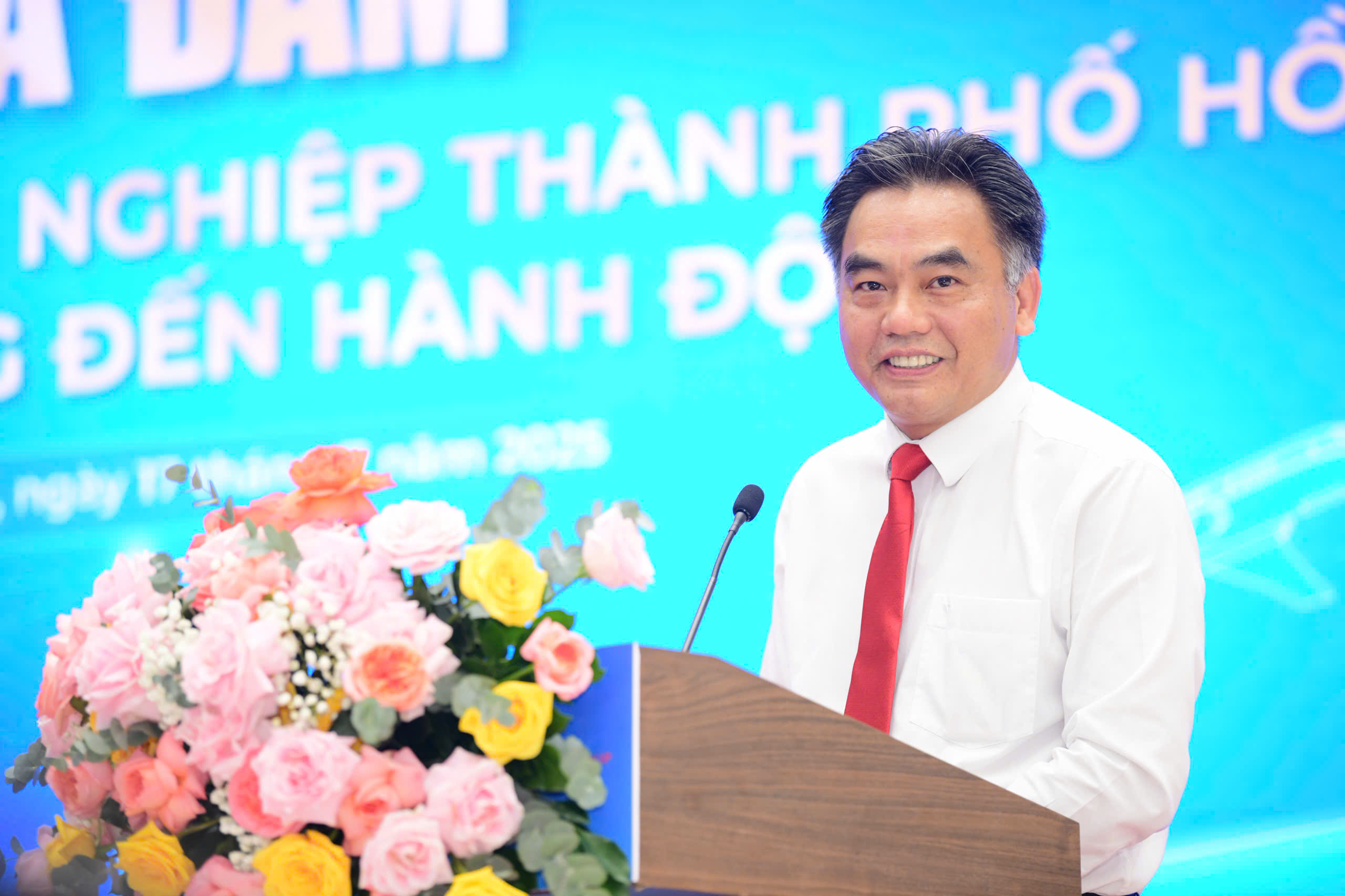 胡志明市人民委員會2026-2031任期7位副主席