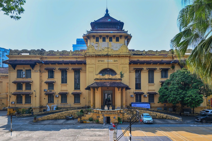 提議搬遷河內藥科大學以建設博物館