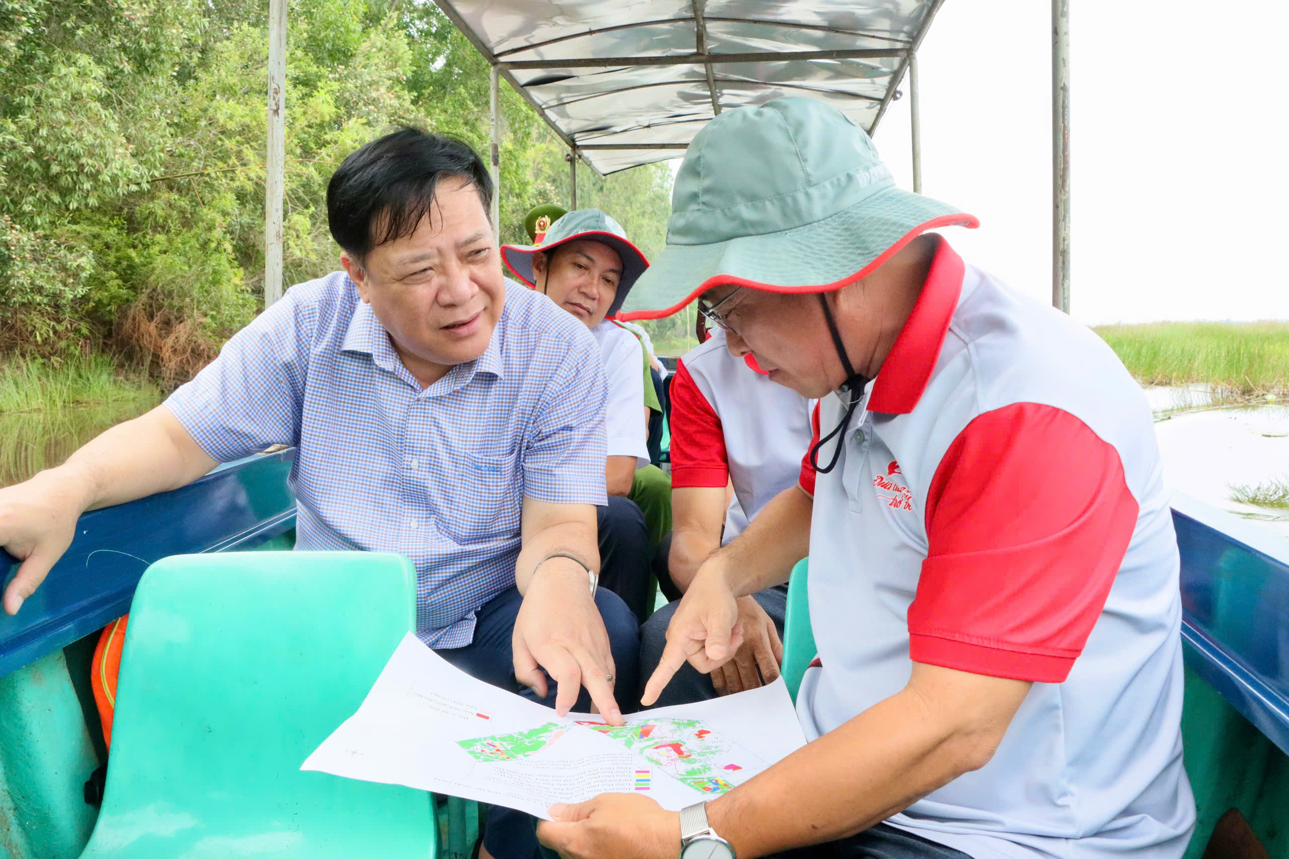 茶榮國家公園將森林火災預警提升至危險級別