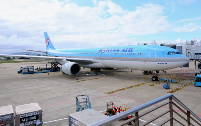 多家國際航空公司赴越南提高票價和燃油附加費