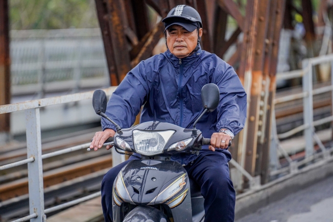 冷空氣正在南下影響越南北部