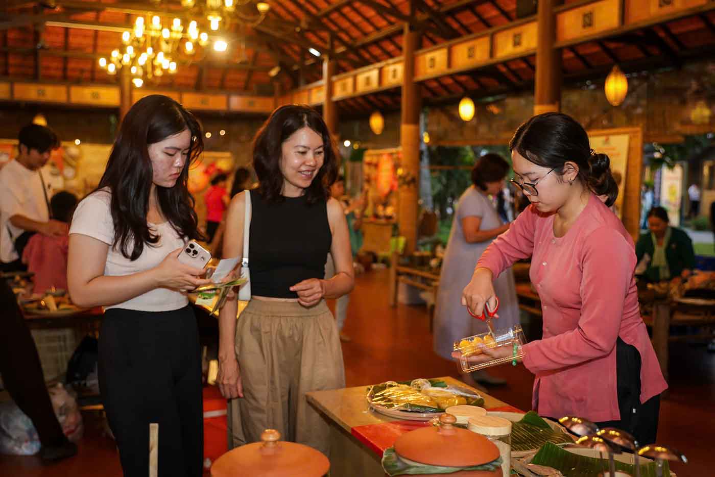 沉醉於‘天堂’般的西貢旅遊集團2026年美食文化節