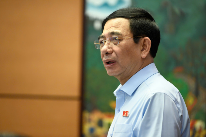 武鴻文書記:同奈將承擔國家增長極的角色
