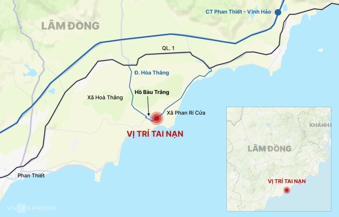 “司機報告剎車失靈,不到一分鐘車輛衝下懸崖”