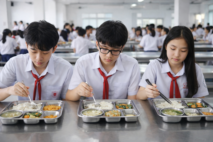 突擊檢查多所學校食堂,部分地方暫時“凍結”半寄宿制