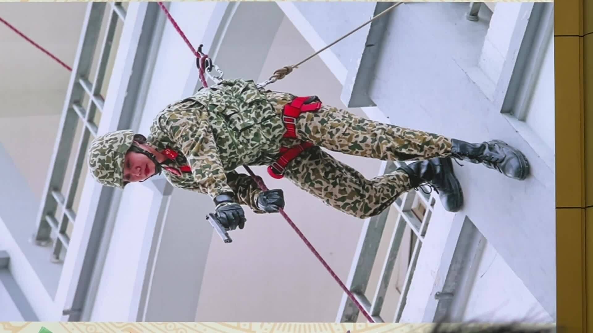 女特工、Viettel工程師入選全軍十大傑出青年