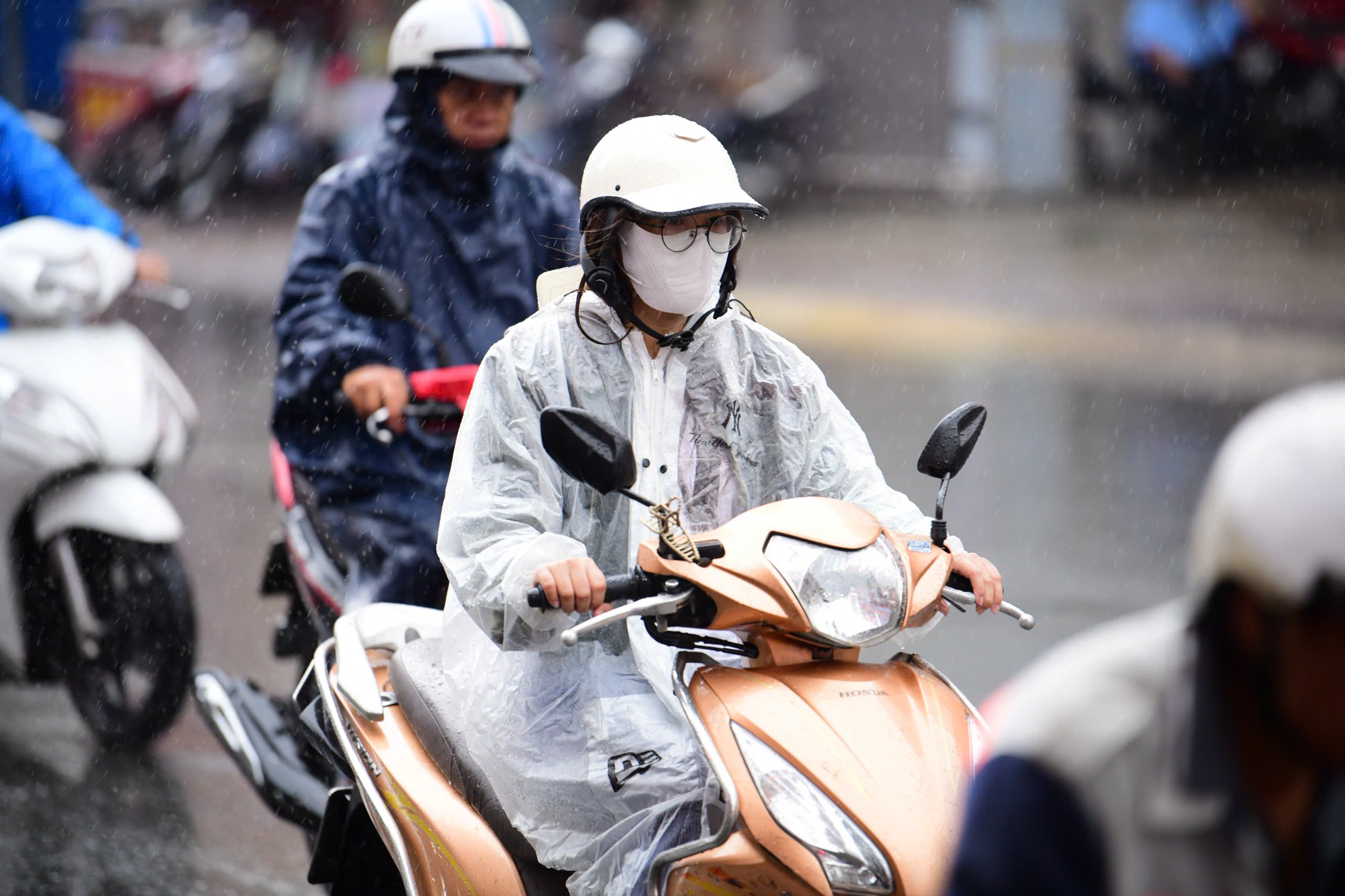 今日天氣 3月11日:北部寒冷,南部白天晴朗,傍晚有雨
