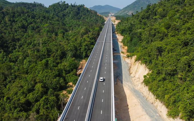 北南高速公路全線將於4月底投入運營