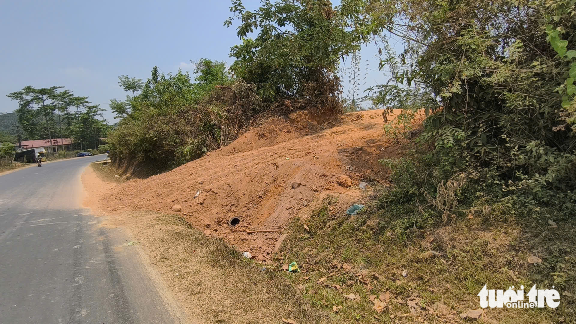 多樂省公安調查農業用地挖掘銷售案
