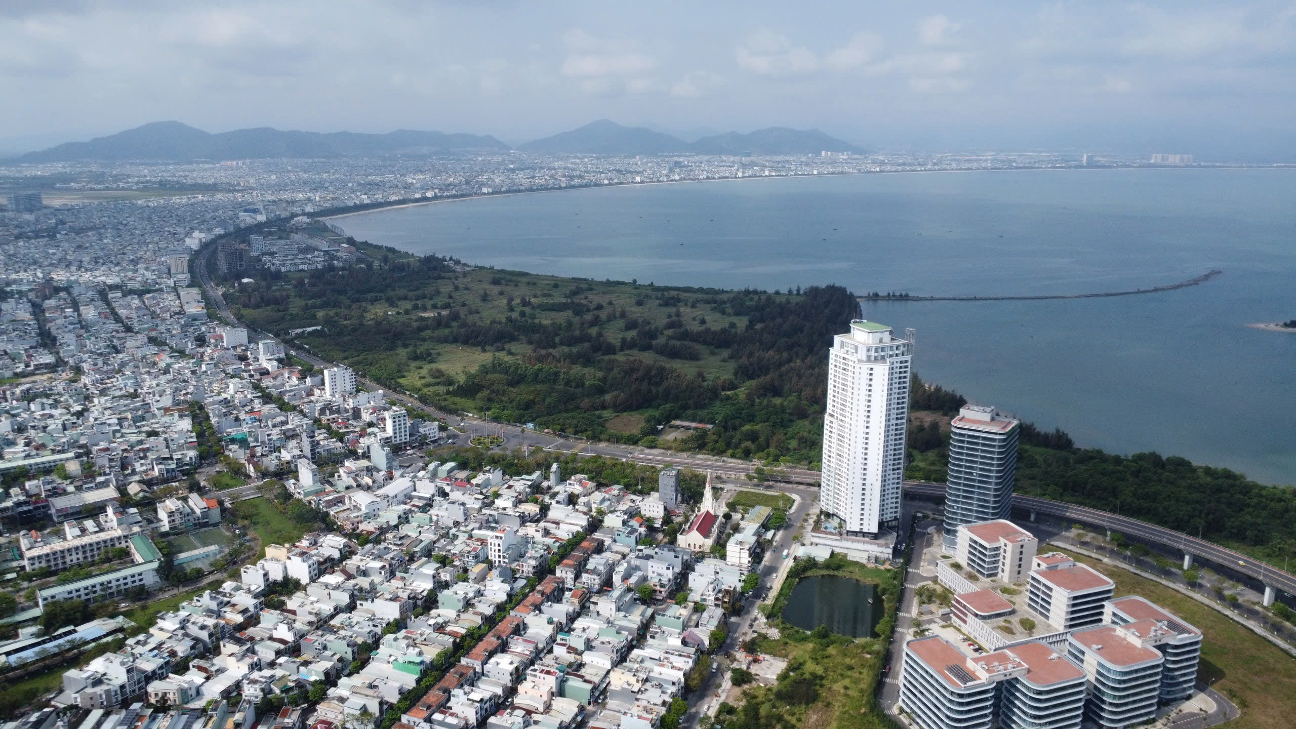峴港研究擴建阮必成、武元甲沿海路線