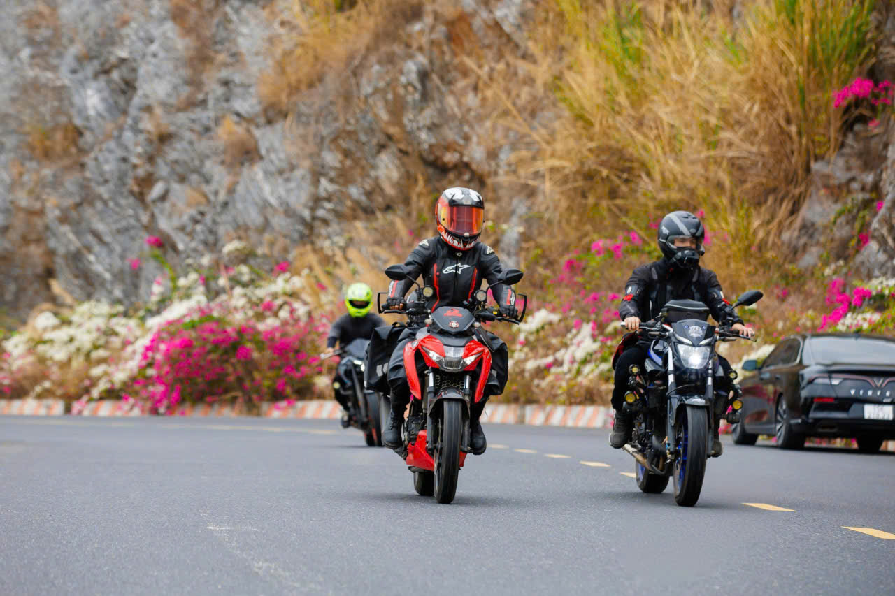 如詩如畫的吉婆島道路