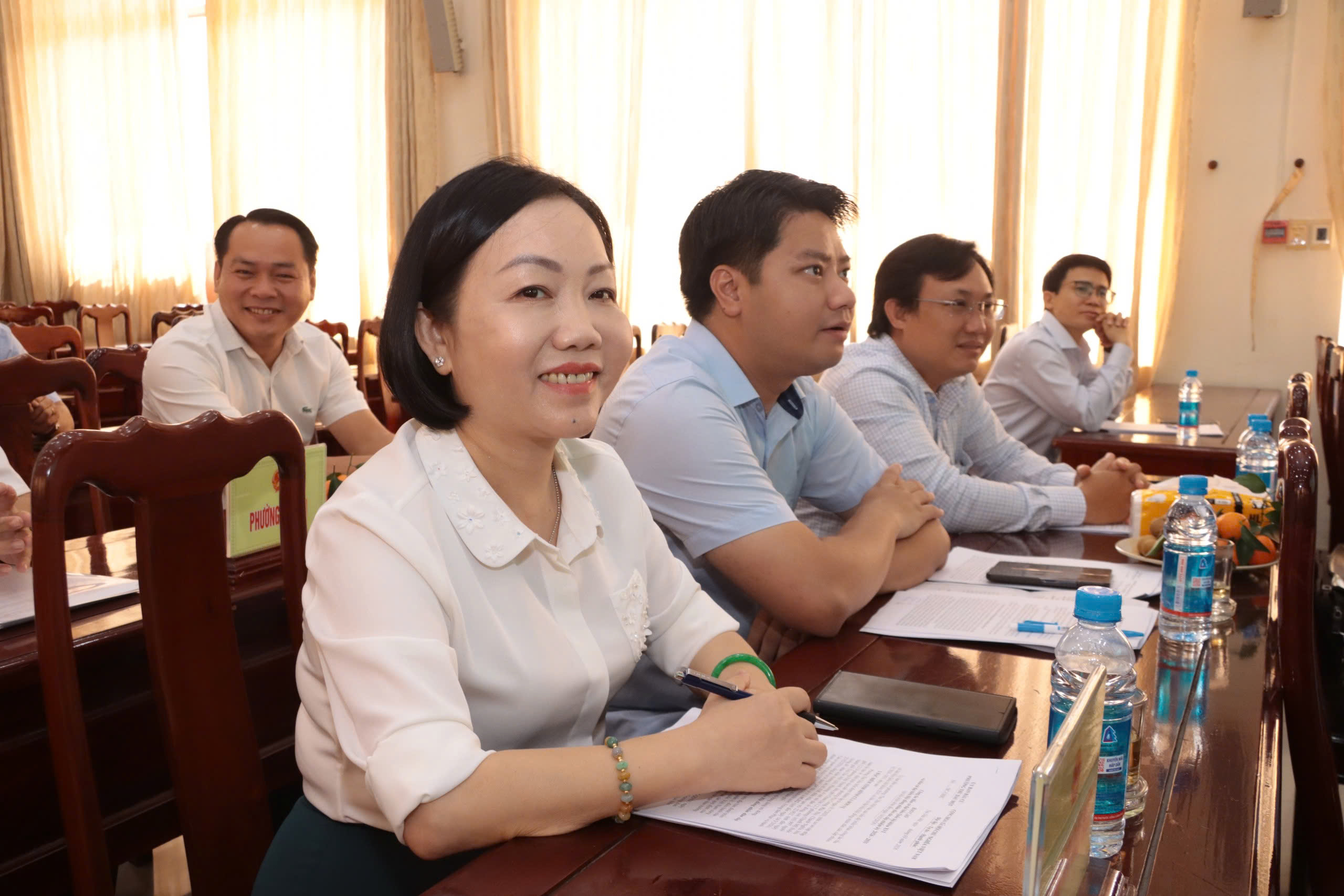 胡志明市各鄉坊'試運行'選舉流程,在'關鍵時刻'前準備就緒
