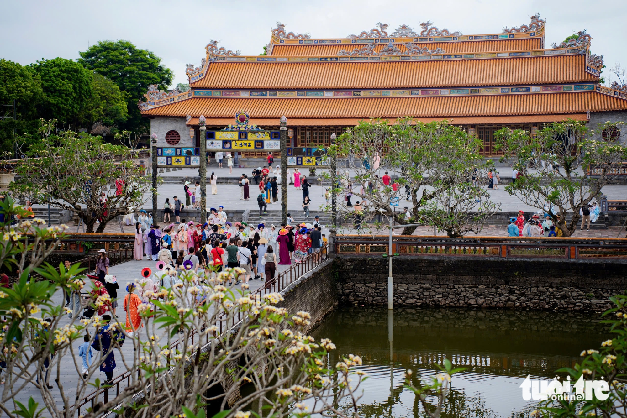 夢幻之地順化也喜迎遊客,新增亮點是順安橋