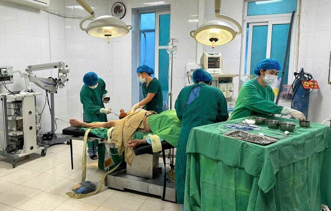 莱州水电站工程坍塌，5人遇难