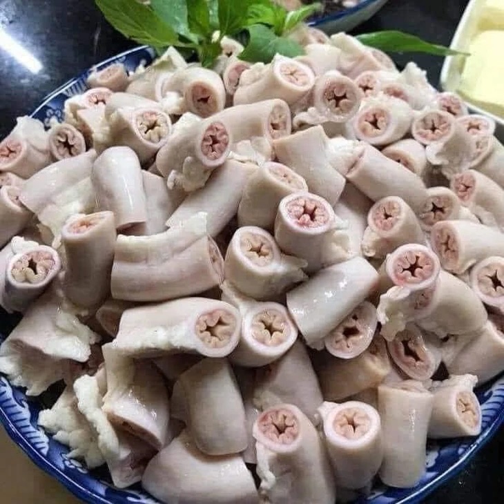 使用化学品'变魔术'变成的猪肠有多危险？