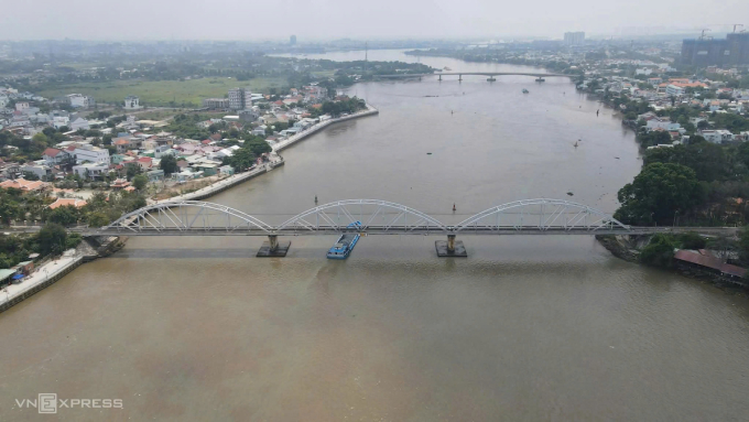 南北鐵路通過Ghềnh橋預計從3月12日恢復通行