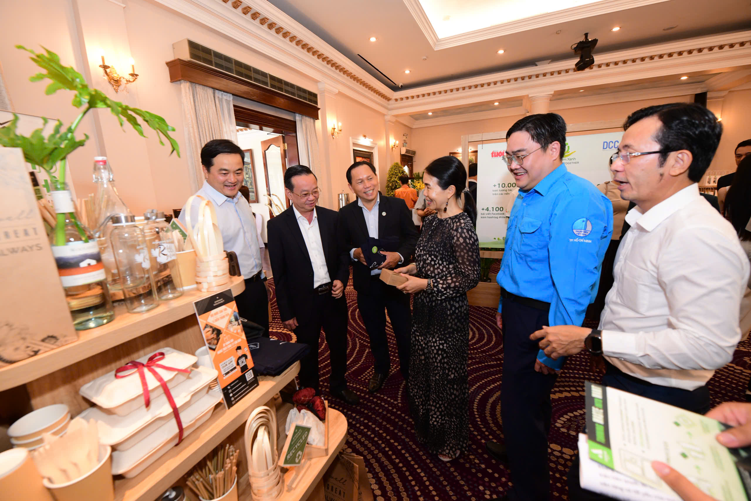 綠色能源轉型研討會,為可持續增長動力做好準備