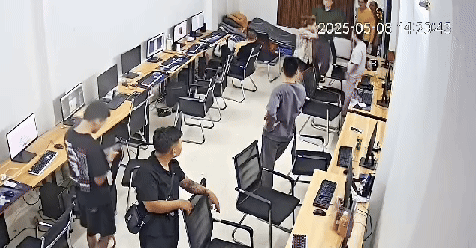 河内市公安局局长指示检查关于派出所工作人员被指控打人的信息