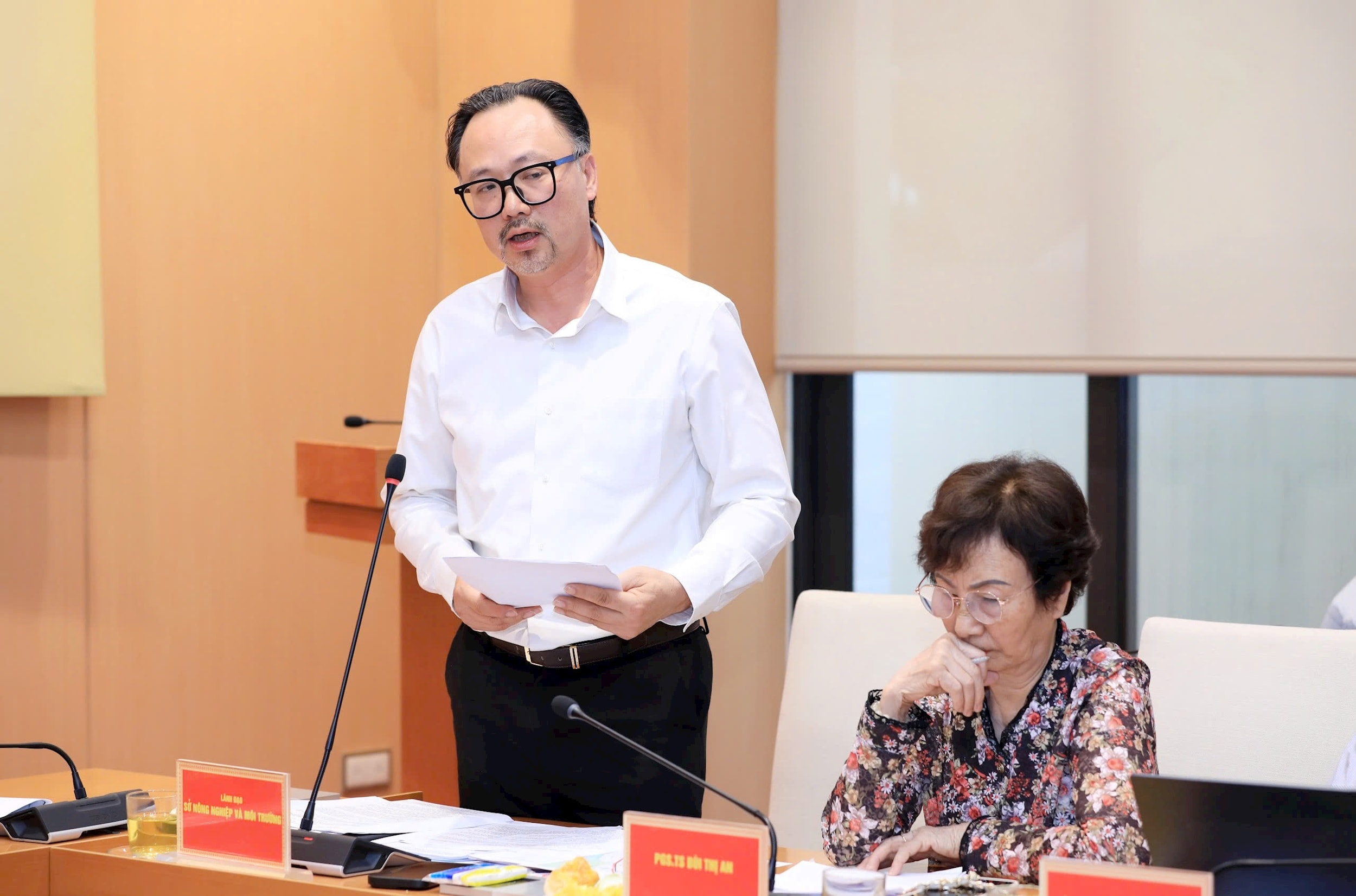 河內農業與環境廳:車輛佔空氣汙染源比例極大